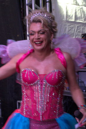 Selma Light: Para os aplausos do público Selma Light: Para os aplausos do público