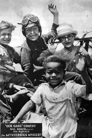 The Mysterious Mystery! The Mysterious Mystery!