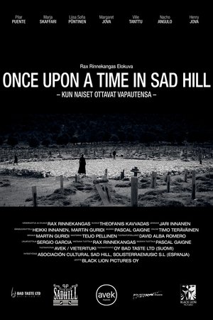 Once Upon a Time in Sad Hill Once Upon a Time in Sad Hill