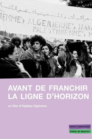 Avant de franchir la ligne d'horizon Avant de franchir la ligne d'horizon
