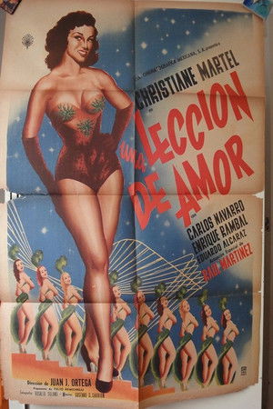 Una lección de amor Una lección de amor