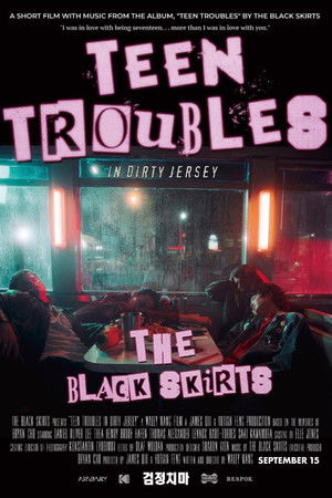 Teen Troubles in Dirty Jersey Teen Troubles in Dirty Jersey