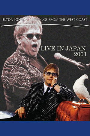 Elton John: Live in Japan 2001 Elton John: Live in Japan 2001