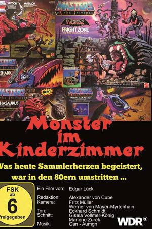 Monster im Kinderzimmer