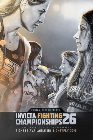 Invicta FC 26: Maia vs. Niedwiedz Invicta FC 26: Maia vs. Niedwiedz