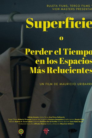 Superficie o Perder el Tiempo en los Espacios Más Relucientes Superficie o Perder el Tiempo en los Espacios Más Relucientes