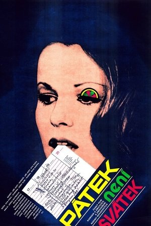 Friday Is No Holiday Friday Is No Holiday