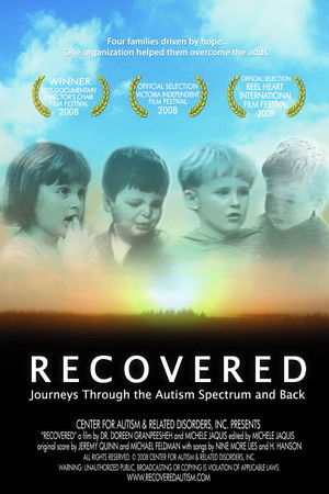 Recovered: Journeys Through the Autism Spectrum and Back Recovered: Journeys Through the Autism Spectrum and Back