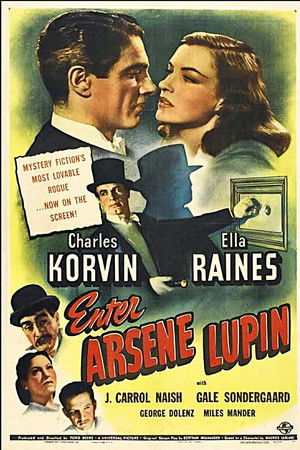 Enter Arsène Lupin