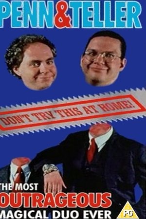 Don't Try This at Home! Don't Try This at Home!