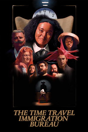 The Time Travel Immigration Bureau The Time Travel Immigration Bureau