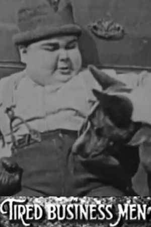 Tired Business Men Tired Business Men