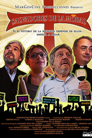 Salvadores De La Moral