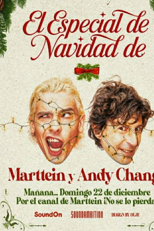 El Especial de Navidad de Marttein y Andy Chango