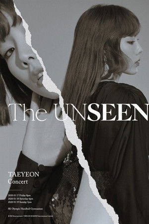 Taeyeon Concert - The UNSEEN Taeyeon Concert - The UNSEEN