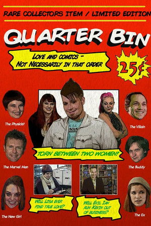 Quarter Bin Quarter Bin