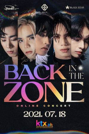 SB19 Back in the Zone: Online Concert SB19 Back in the Zone: Online Concert