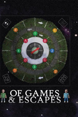 Of Games & Escapes Of Games & Escapes