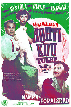 Huhtikuu tulee Huhtikuu tulee