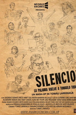 SILENCIO la palabra vuelve a tomarlo todo SILENCIO la palabra vuelve a tomarlo todo
