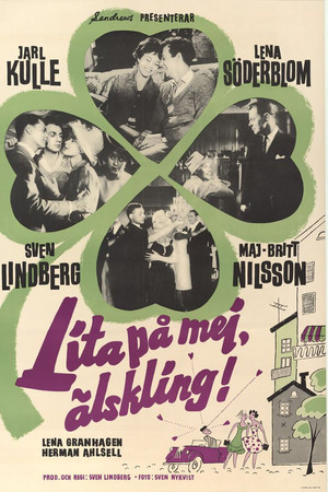 Lita på mej, älskling! Lita på mej, älskling!