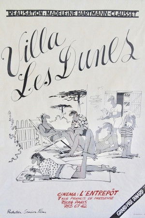 Villa Les Dunes ou Le hard et le soft Villa Les Dunes ou Le hard et le soft