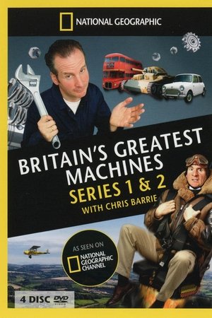 Britain's Greatest Machines With Chris Barrie