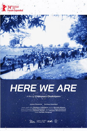 Here We Are Here We Are