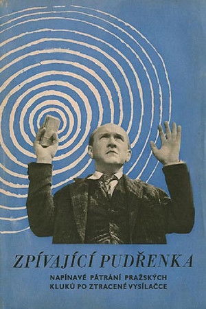 Zpívající pudřenka Zpívající pudřenka