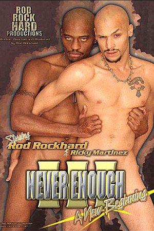 Never Enough 3: A New Beginning Never Enough 3: A New Beginning