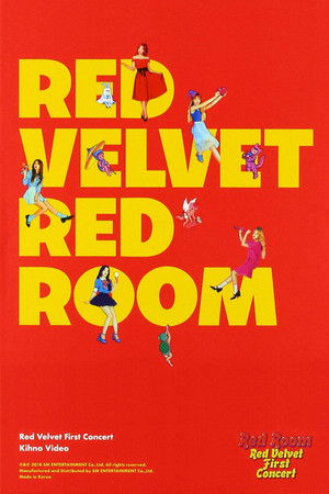 Red Velvet "RED ROOM" In Japan - Documentary Red Velvet "RED ROOM" In Japan - Documentary