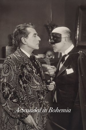 A Scandal in Bohemia A Scandal in Bohemia