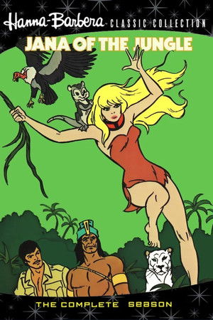 Jana of the Jungle Jana of the Jungle