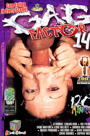 Gag Factor 14 Gag Factor 14