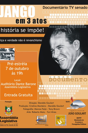 Jango em 3 Atos Jango em 3 Atos