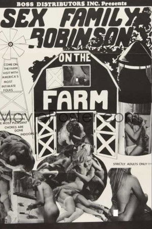 Sex Family Robinson on the Farm