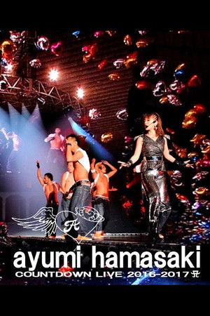 ayumi hamasaki COUNTDOWN LIVE 2016-2017 A Just the beginning -20- ayumi hamasaki COUNTDOWN LIVE 2016-2017 A Just the beginning -20-