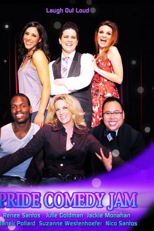 Pride Comedy Jam