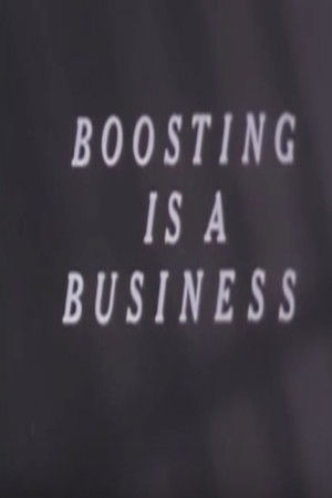 Boosting is a Business Boosting is a Business