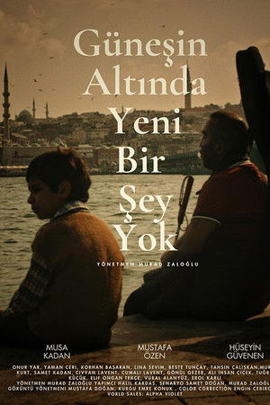 Güneşin Altında Yeni Bir Şey Yok