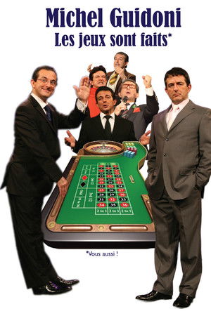 Michel Guidoni - Les jeux sont faits