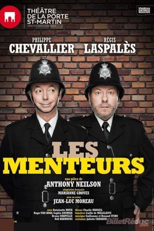 Chevallier et Laspalès - Les menteurs Chevallier et Laspalès - Les menteurs