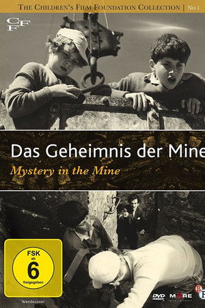 Mystery in the Mine Mystery in the Mine