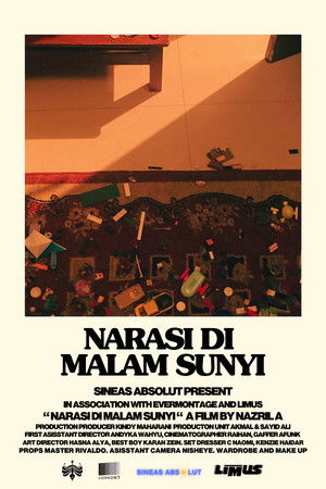NARASI DI MALAM SUNYI