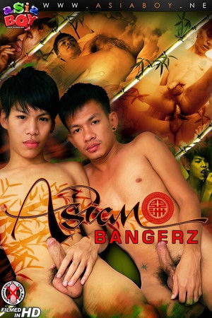 Asian Bangerz Asian Bangerz