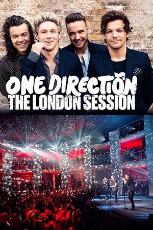 One Direction the London Session