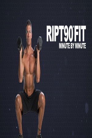 RipT90 Fit - Minute By Minute Redux RipT90 Fit - Minute By Minute Redux