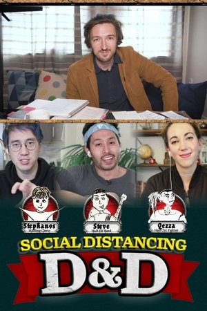 Social Distancing & D&D Social Distancing & D&D
