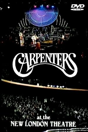 The Carpenters Concert: Live at the New London Theatre The Carpenters Concert: Live at the New London Theatre
