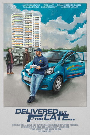 Delivered, but too late... Delivered, but too late...